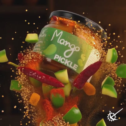 Swa-Jay Mango Pickle 300 g