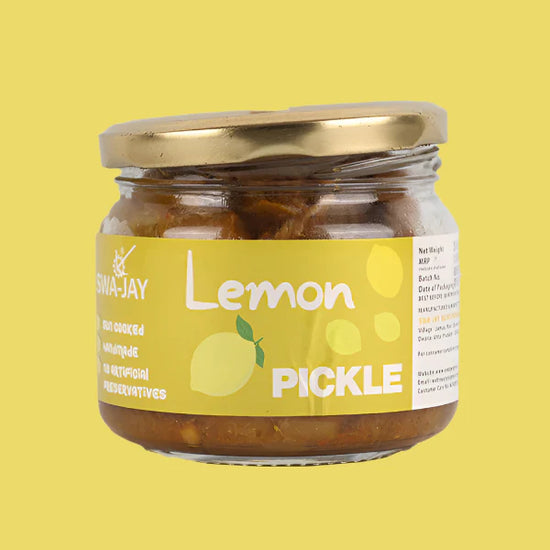 SWA-JAY LEMON PICKLE VID