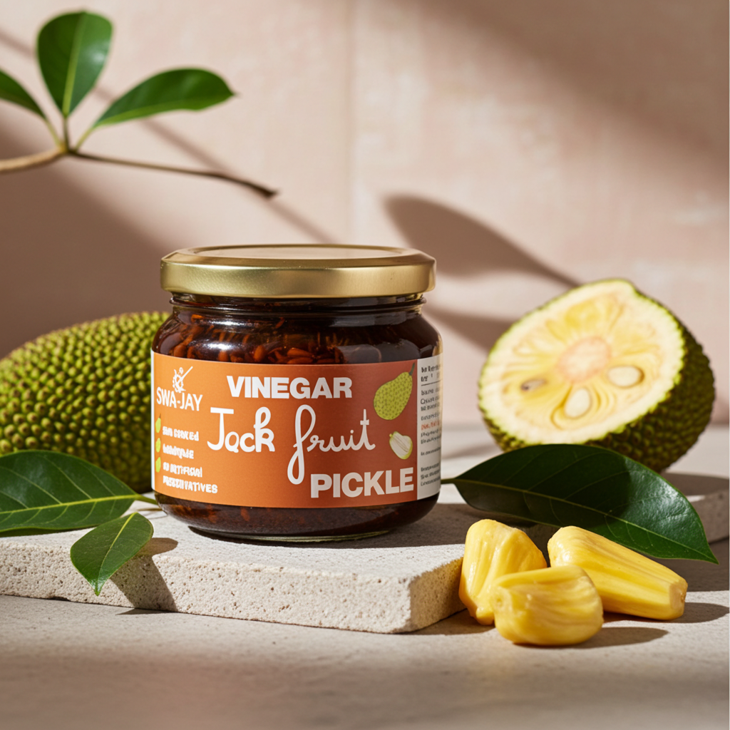 Swa-Jay Vinegar Jackfruit Pickle 300 g