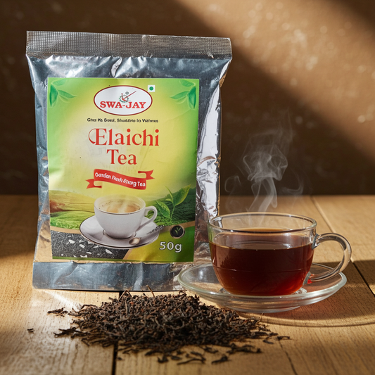 Swa-Jay Elaichi Tea 50 g