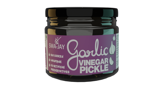 Swa-Jay Vinegar Garlic Pickle 300 g