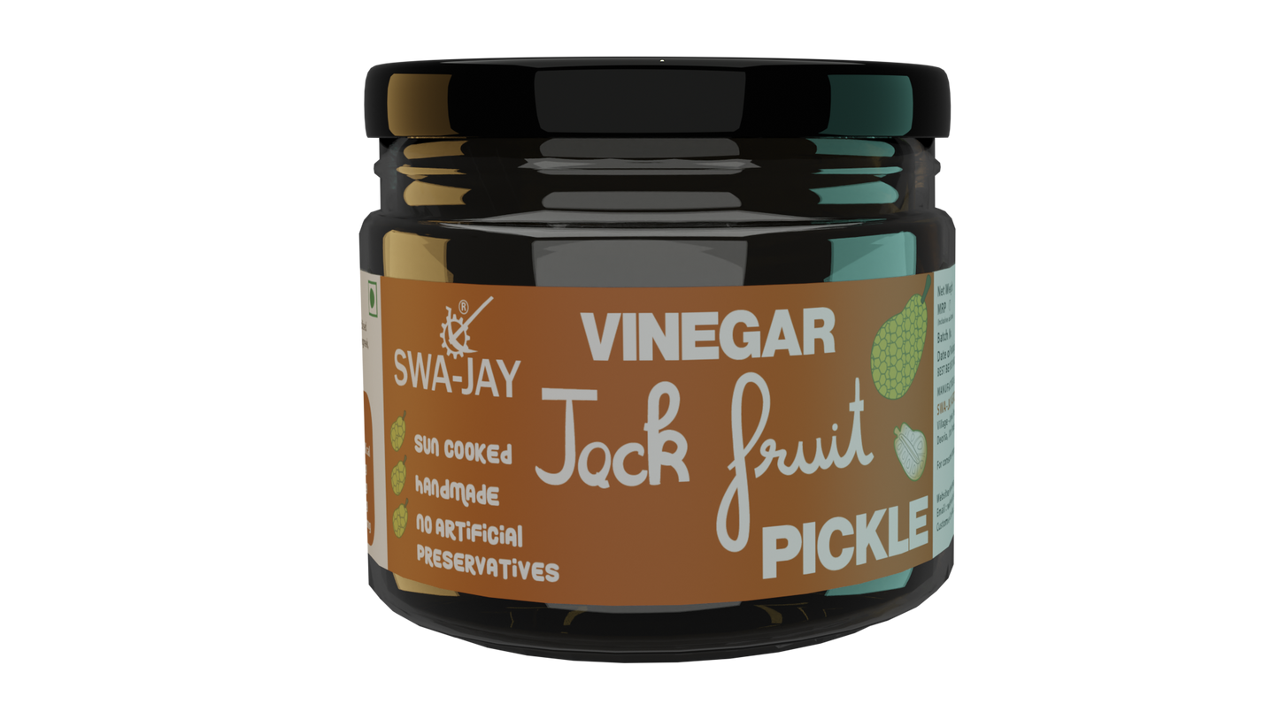 Swa-Jay Vinegar Jackfruit Pickle 300 g