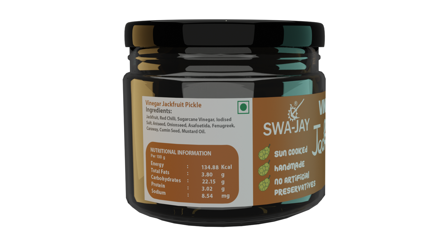 Swa-Jay Vinegar Jackfruit Pickle 300 g