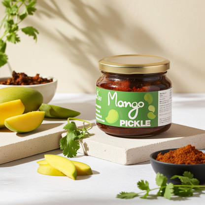 Swa-Jay Mango Pickle 300 g
